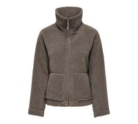 ONLY - ONLMEGAN TEDDY JACKET OTW NOOS Walnut - Gr. - XL