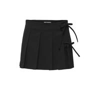 ONLY - ONLMELANIE MW PLEAT TIE SKORT TLR black - Gr. - S