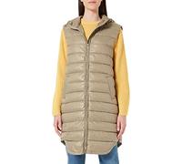 ONLY ONLMELODY Hooded Waistcoat Shiny OTW