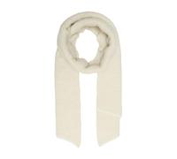 ONLY Damen ONLMERLE LIFE KNITTED SCARF NOOS 15221486, Cloud Dancer, ONE SIZE