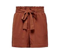 ONLY Onlmette Lavender Paperbag Shorts Noos W