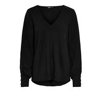ONLY ONLMETTE UMA L/S TOP NOOS WVN
