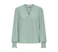 ONLY Onlmette V-Neck Ls Smock Top Noos WVN