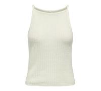 ONLY - ONLMIAMI SL STRAP TOP CC KNT Cloud Dancer - Gr. - S