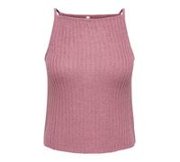 ONLY - ONLMIAMI SL STRAP TOP CC KNT Dusty Rose - Gr. - L