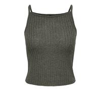 ONLY - ONLMIAMI SL STRAP TOP CC KNT Smokey Olive - Gr. - L