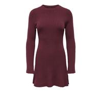 ONLY - ONLMICHELLA LS O-NECK DRESS KNT NOOS Fig - Gr. - XL