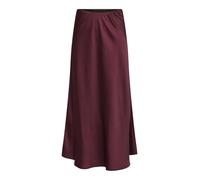 ONLY ONLMIKA VIS SATIN LONG SKIRT WVN Damen | DECADENT CHOCOLATE | XL