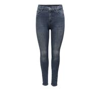 ONLY - ONLMILA HW SK ANK DNM BJ407 NOOS Blue Black Denim - Gr. - 32