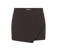 ONLY - ONLMIST-YASMINE WRAP SKORT TLR NOOS Chocolate Torte - Gr. - 40