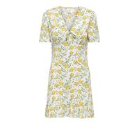 ONLY Onlmolly Life S/S V-Neck Dress JRS Noos