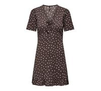 ONLY Onlmolly Life S/S V-Neck Dress JRS Noos