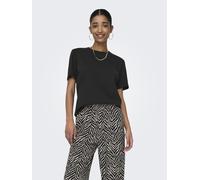 ONLY Shirt in Schwarz - 35% | Größe XS | Damen Tops
