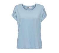 ONLY - ONLMOSTER S/S O-NECK TOP NOOS JRS Clear Sky - Gr. - XL