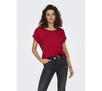 ONLY - ONLMOSTER S/S O-NECK TOP NOOS JRS - Gr. - M