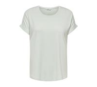 ONLY - ONLMOSTER S/S O-NECK TOP NOOS JRS Green Lily - Gr. - XL
