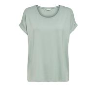ONLY - ONLMOSTER S/S O-NECK TOP NOOS JRS jadeite - Gr. - L