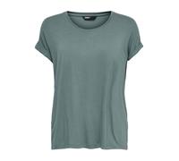 ONLY - ONLMOSTER S/S O-NECK TOP NOOS JRS North Atlantic - Gr. - L