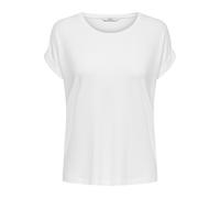 ONLY Damen T-Shirt 'Moster' weiß, Größe L weiß