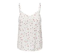 ONLY - ONLNALA LIFE SINGLET WVN NOOS Cloud Dancer - Gr. - L