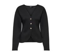 ONLY - ONLNAOMI L/S CARDIGAN SWT black - Gr. - L