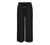 ONLY - ONLNELE MW CULOTTE STRUCT PANT PNT CS Black - Gr. - M