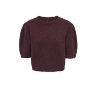 ONLY - ONLNELLIE SS O-NECK KNT NCA Winetasting - Gr. - L