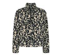 ONLY - ONLNEW DALLAS L/S HIGHNECK ZIP SWT NOOS black - Gr. - XL