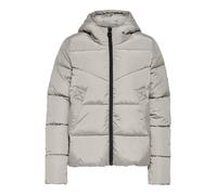 ONLY - ONLNEWAMANDA SHORT JACKET CC OTW pumice stone - Gr. - L