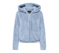 ONLY - ONLNEWANNA CONTACT SHERPA JKT OTW NOOS Cashmere Blue - Gr. - XS