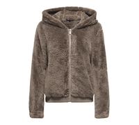 ONLY - ONLNEWANNA CONTACT SHERPA JKT OTW NOOS Walnut - Gr. - XS
