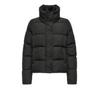 Only Damen Puffer-Jacke ONLNEWCOOL CC OTW Schwarz Größe XL