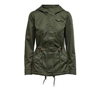 ONLY ONLNEWLORCA Spring Canvas Parka CC OTW