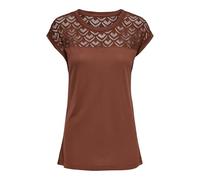 ONLY ONLNICOLE S/S Mix TOP NOOS