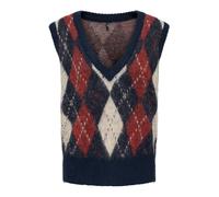 ONLY ONLNOEME LIFE SL JQ VEST V-NECK KNT Damen | Night Sky | L