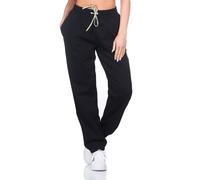 ONLY Damen Jogginghose ONLNoomi Glitter Sweathose Home Loungewear Sporthose 15316153 Black String + Heart Gold XS