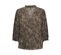 ONLY Onlnova Life Vis 3/4 Rina Top