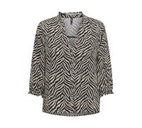 ONLY Onlnova Life Vis 3/4 Rina Top