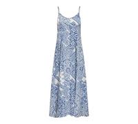 ONLY Onlnova Life Vis Gigi Long Dress AOP