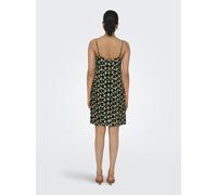 ONLY - ONLNOVA LIFE VIS JULES DRESS WVN Black - Gr. - S