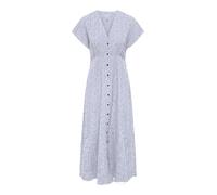 ONLY Onlnova Life Vis Mollie Long Dress AOP