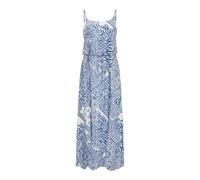ONLY Onlnova Life Vis Strap Maxi Dress AOP