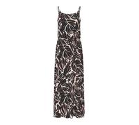 ONLY - ONLNOVA LIFE VIS STRAP MAXI DRESS WVN Black - Gr. - L