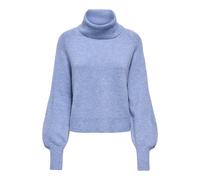 ONLY Pullover in Hellblau - Größe L | Damen Pullover Cardigans