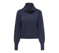 ONLY - ONLOLIVIA LS ROLL NECK CC KNT Night Sky - Gr. - XS