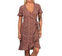 ONLY ONLOLIVIA S/S WRAP Dress WVN NOOS
