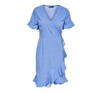 ONLY Onlolivia S/S Wrap Dress WVN Noos