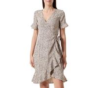 ONLY Onlolivia S/S Wrap Dress WVN Noos