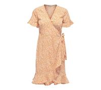 ONLY Onlolivia S/S Wrap Dress WVN Noos