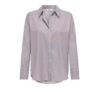 ONLY - ONLOREGON SOLO SHIRT NOOS WVN winetasting - Gr. - XL